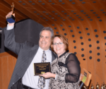 iPlace India's Tenth Anniversary Red Carpet Celebration - Employee Awards Presentation by CEO, Hank Levine and CSO, Jeanne Heydecker | ibuildcompanies.com