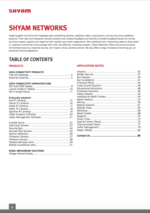 Shyam Networks Application Note 2011 by Jeanne Heydecker - ibuildcompanies.com Shyam Networks Application Note 2011 by Jeanne Heydecker - ibuildcompanies.com