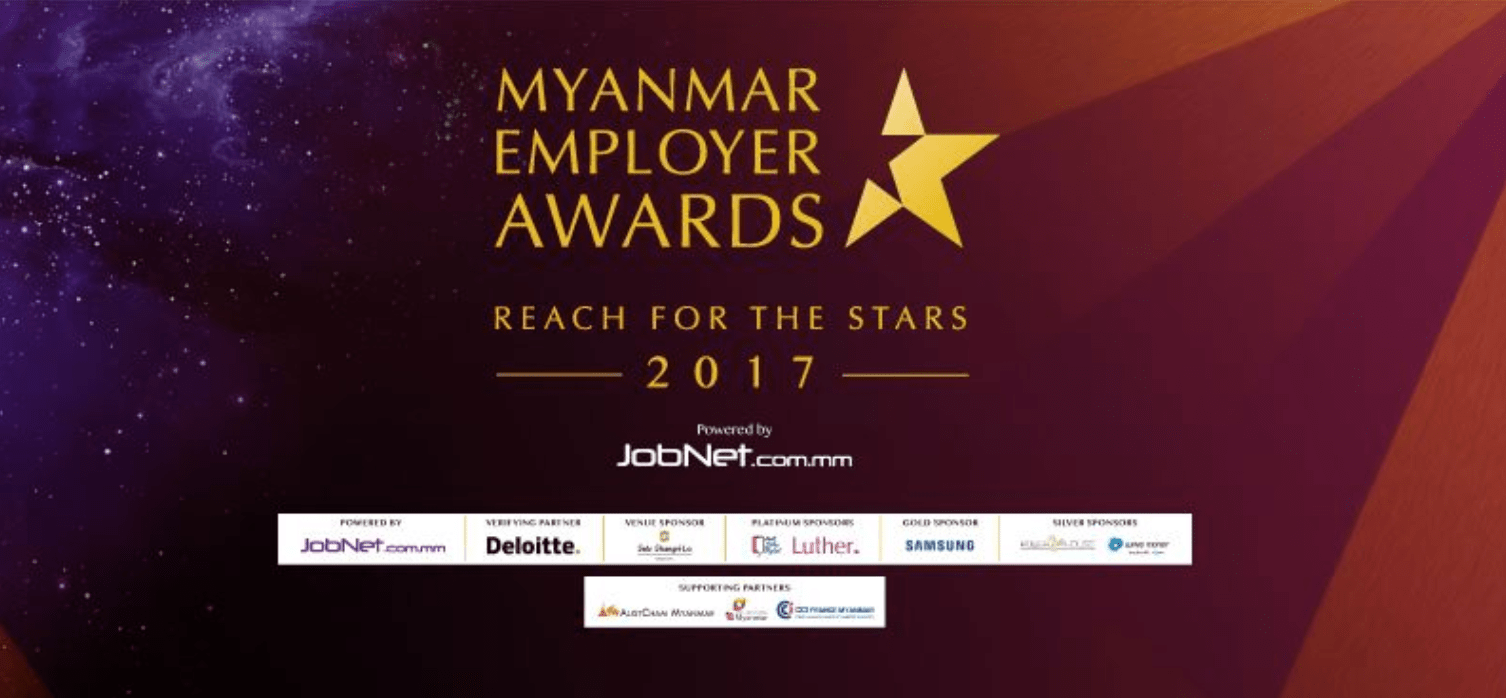 JobNet's 2017 Myanmar Employer Awards - Vendor Selection, Event Vision, Layout, Schedule, and Personnel Assignments Created by Jeanne Heydecker | ibuildcompanies.com