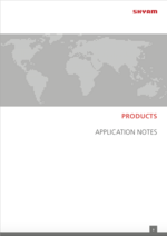 Shyam Networks Application Notes Cover 2011 by Jeanne Heydecker - ibuildcompanies.com Shyam Networks Application Notes Cover 2011 by Jeanne Heydecker - ibuildcompanies.com