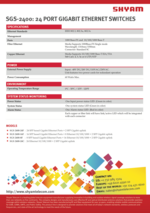 Shyam Telecom Data Sheet by Jeanne Heydecker - ibuildcompanies.com Shyam Telecom Data Sheet by Jeanne Heydecker - ibuildcompanies.com