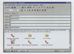 Inbox Interface - Telekol Software Interfaces for IntegraMail, a Unified Messaging Software Handling Incoming Voice Mail, Faxes, and Emails in One Inbox. All Three Can Be Accessed Over the Phone as Well. | ibuildcompanies by Jeanne Heydecker