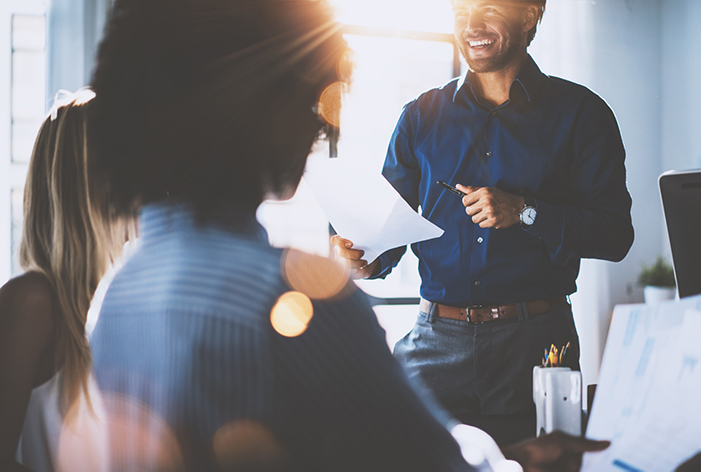 Accompagnement professionnel