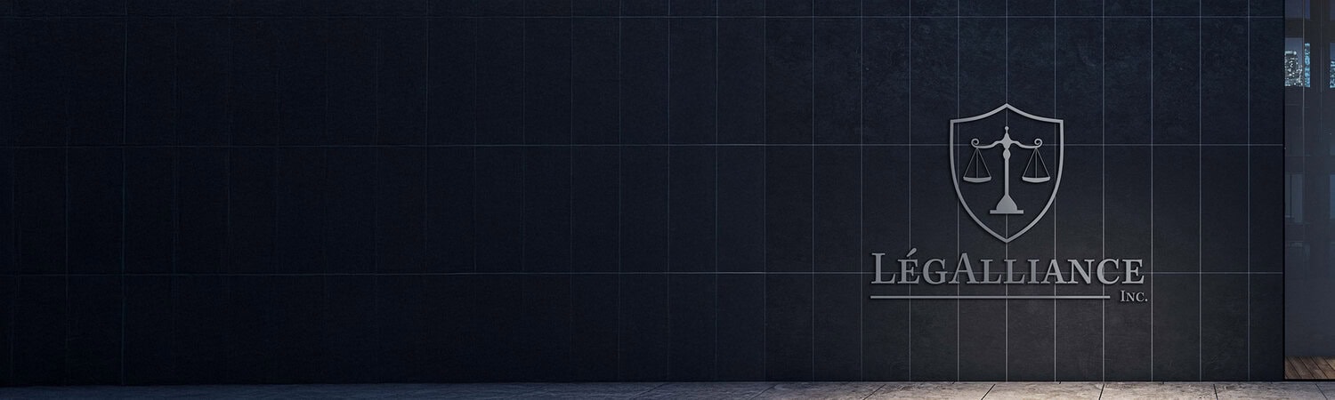 LégAlliance - Services Juridiques spécialisés en droit civil