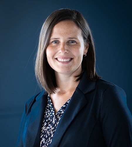 Marie-Ève Lauzon, Adjointe administrative