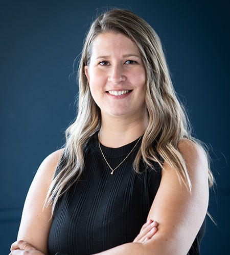 Marie-Pier Robidoux, CPA auditrice - Associée