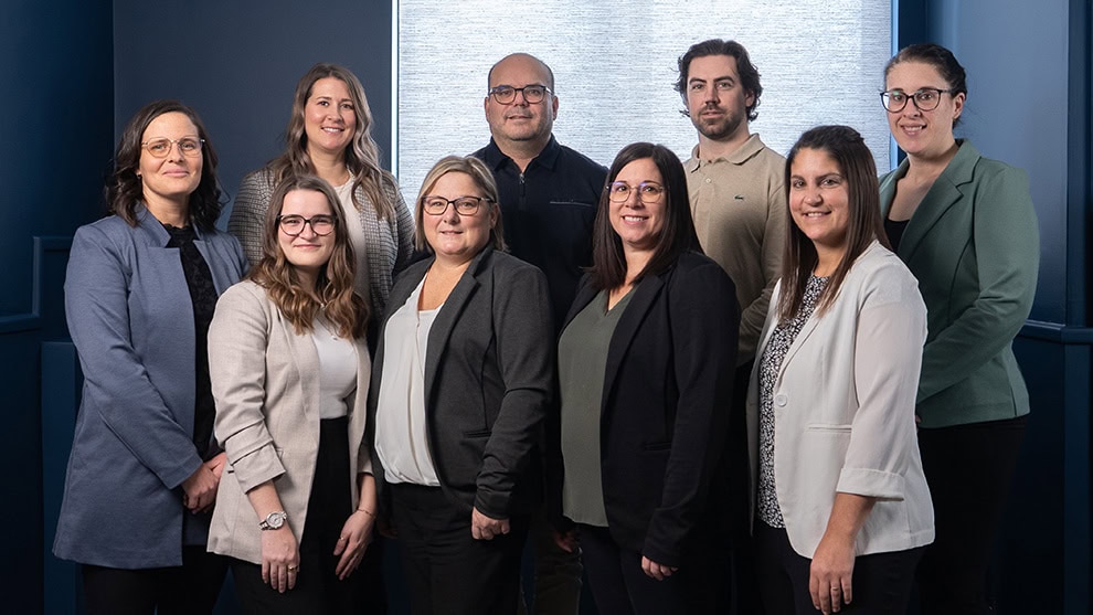 Le cabinet comptable Mayer Millaire et associés CPA