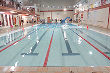 Piscine Mont-Laurier