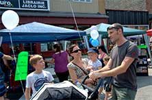 Activités à Mont-Laurier