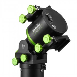 Montura Skywatcher ecuatoriala Wave 100i Strainwave GoTo Travel