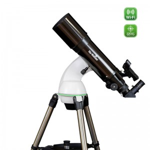Telescop refractor SkyWatcher StarTravel 102/500 AZ GoTo2