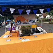 Neighborhood association branding