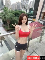 TTVIP-Escort-HuaHua-花花 【3092】