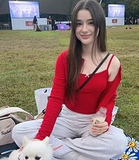 TTVIP New Arrive Girl Larissa 【2996】 2025-11-15