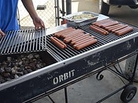 Chili Cook Off Equipment