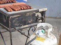 Chili Cook Off Equipment