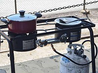 Chili Cook Off Equipment
