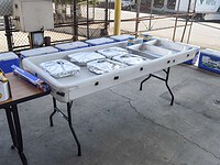Chili Cook Off Equipment