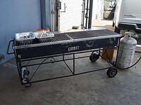 Chili Cook Off Equipment