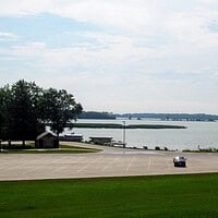 Clear Lake Beach Area Clear Lake Iowa