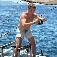 Man enjoying a boat trip in the Philippines, perfect for travel tips.