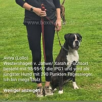 Corinna und Lollo