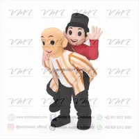 Maskot Gendong