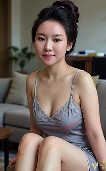QingChengWang-Qinger-晴儿-escorts
