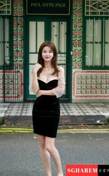 New Jiaojiao-娇娇 【3277】 Singapore (SG) Largest Escort Directory | No.1 SG Escort Service | SG Escort | 新加坡伴游 | 新加坡外围