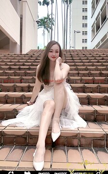 Singapore Escort Apple Profile Image