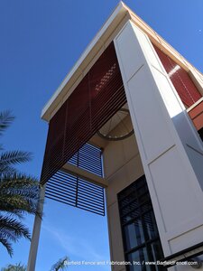 Tower Blade Screen