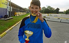 Državni prvak minimoto Open 2022