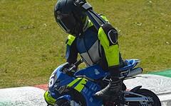 In tudi te dirke je konec