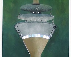 104,2 MHz 104,2 MHz-grün - 150x55 - Syben