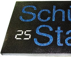 First Quarter - Schütt Stahl First Quarter - 30x50 - Syben