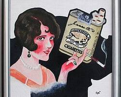 Full Flavor Full Flavor - 40x40 - Syben