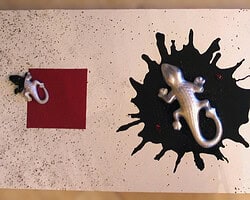 In or Out In or Out - 60x150 - Syben