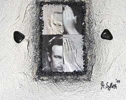 One and a half Man One and a half Man - 30x30 - Syben