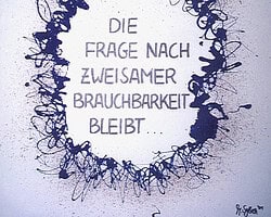 Reifende Gefühlsarmut II Reifende Gefühlsarmut II - 42,5x38,5 - Syben