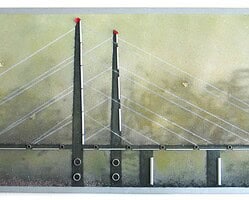 Rheinnebel Rheinnebel - 84x200 - Syben