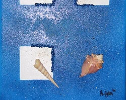 Südsee Südsee - 40x30 - Syben