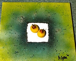 Swimming Fruits Swimming Fruits - 30x30 - Syben