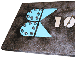 Ten Decades Ten Decades_frei - 45,5x70 - Syben