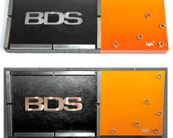 United - BDS (Bund Deutscher Stahlhändler) United - 25x59 - Syben