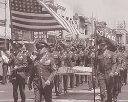 Bataan Death March Survivor