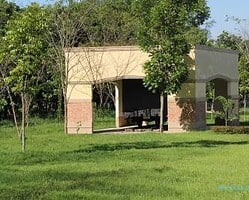 The only surviving boxcar that was used by the POWs on the march. Boxcar1