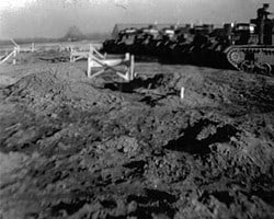 B Co. tanks on firing range Ft. Knox B Co. Tanks 8