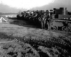 Firing range Ft. Knox B Co. Tanks 9