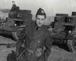 2nd Lt. Emmett Gibson GSmith01