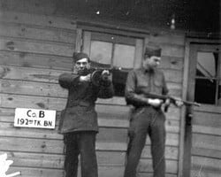 Courtesy of the George Smith family GSmith05